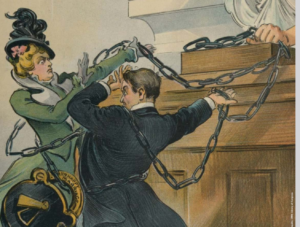 Lire la suite à propos de l’article COLL VALE/HDEA: 07-08/04/2026: « Femmes et droits dans le long XIXe siècle »