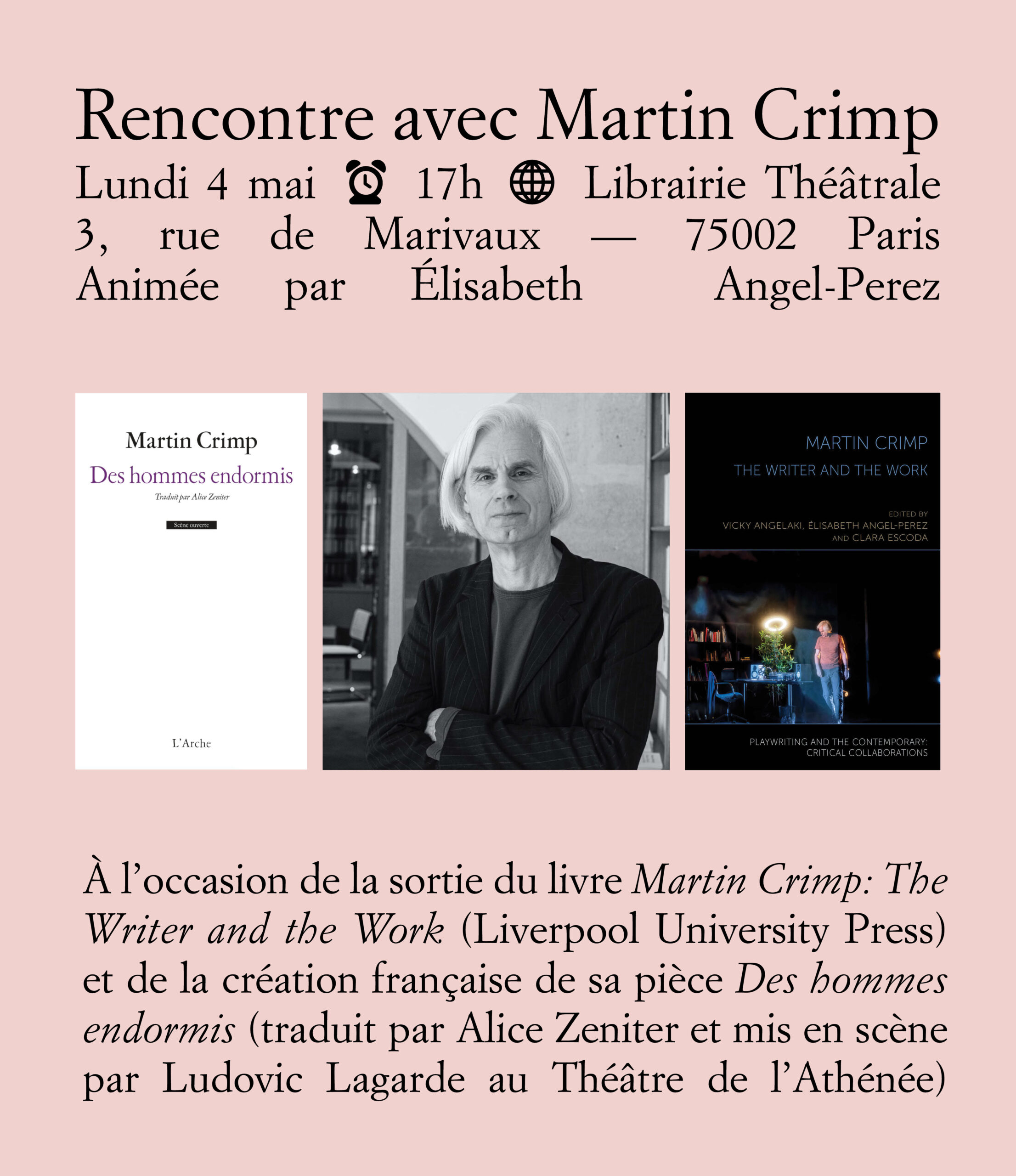 You are currently viewing Rencontre avec Martin Crimp, 04/04/2025, 17h
